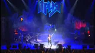 Aria &quot;Made In Russia&quot; Live Performance, Moscow 1997