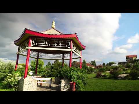 Gradina Botanica Vasile Fati - Jibou Romania