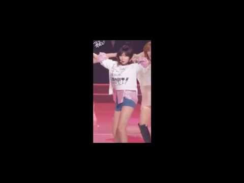 [140404 근로자가요제] 4minute(포미닛)-오늘뭐해 Hyuna 직캠 by.륙륙