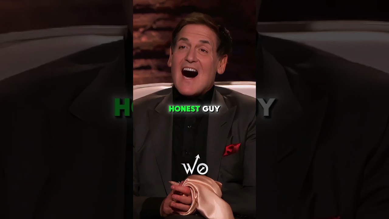 마크 큐반이 역대 최고의 투구라고 극찬!🔥| 샤크 탱크 US