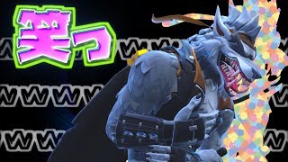 【フォートナイト】30秒であなたを笑わせます