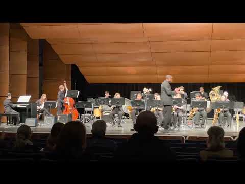 A Child is Born, Thad Johnes/arr. John Denton - Wilton High School Jazz I