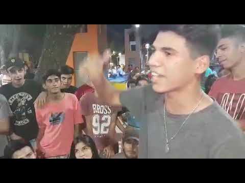 NANDO vs SHANKEY - 16avos FECHA 1 (1ra temporada)-UnderWorld