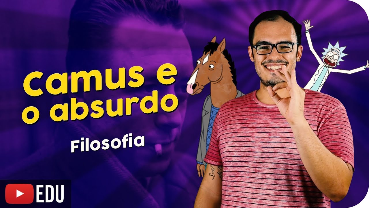 Albert Camus | Absurdo e o Mito de Sísifo