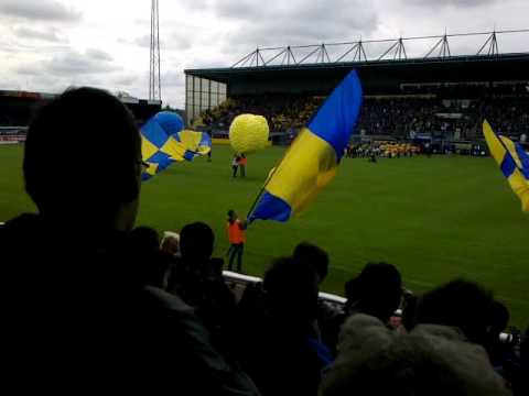 Cambuur-Eagles Opkomst 09-05-10