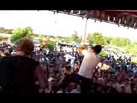 Signs of Collapse - Burn Me Up, Live @ DIRT FEST 07