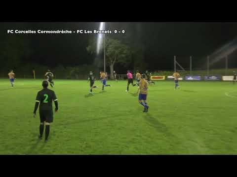 22 09 2023 Championnat 4e Ligue  FC Corcelles Cormondrèche -  FC Les Brenets  5 - 1 (2-0)
