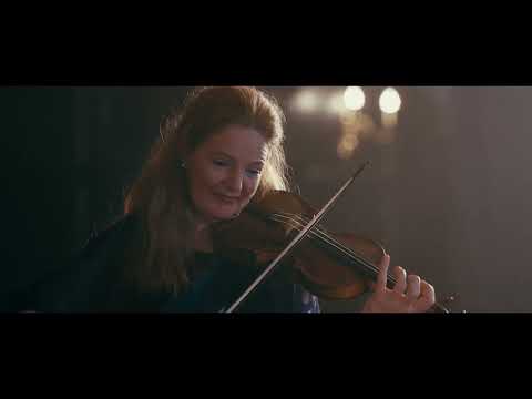 FRANCESCO GEMINIANI // ‘Auld Bob Morrice’ by Rachel Podger & Brecon Baroque