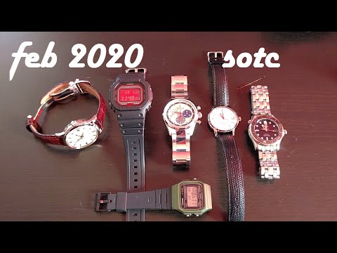 February 2020 State of the Collection