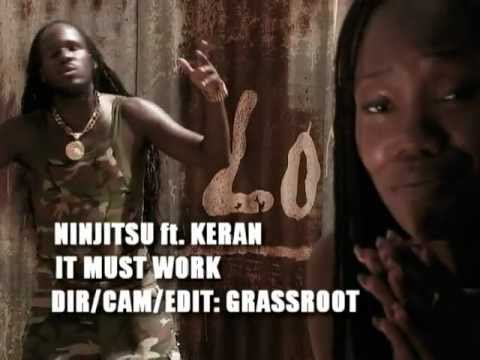 Ninjitsu -It must work