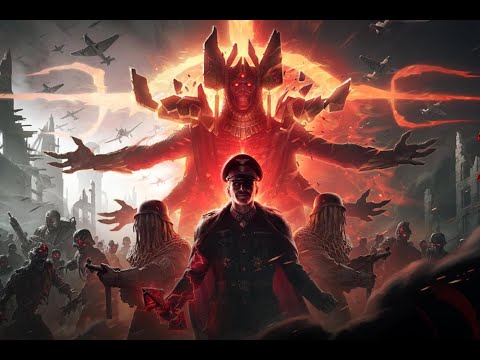 Call Of Duty Vanguard Zombies Theme [1 Hour Version]