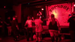 Boondox "Lake of Fire"