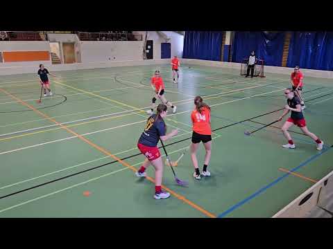 T16 1. divisioona FBC Turku Punainen - SB Vaasa --- 23.3.2024