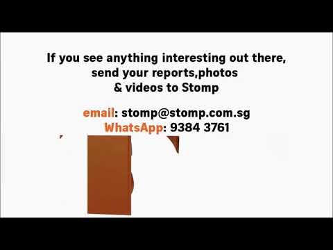 43-year-old cyclist taken to hospital after accident involving car in Yishun