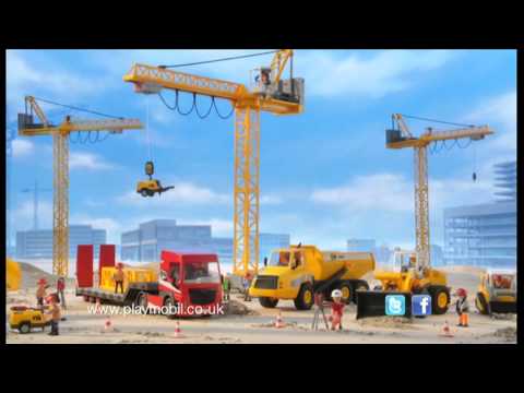 Playmobil Construction PC