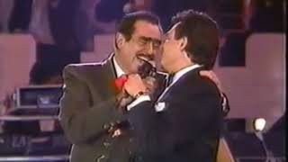 JOSÉ JOSÉ Y VICENTE FERNÁNDEZ- Lo que un día fue no será (remasterizado)