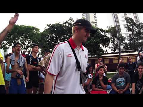 FLYBEL vs URANO KID: OCTAVOS - RAP360 (OCTAVA FECHA)