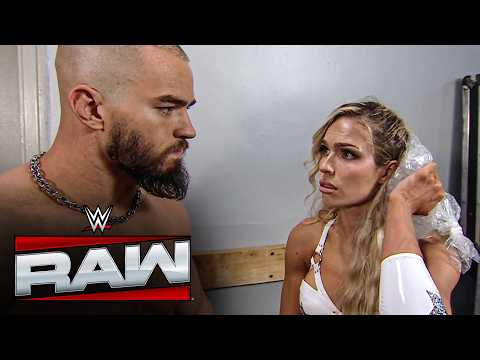 Austin Theory suggests a change for Maxxine Dupri: Raw highlights, June 29, 2026