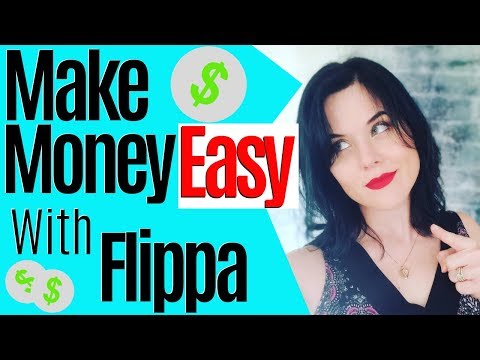 How To Make Easy Money Online with Flippa