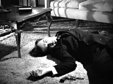 Mildred Pierce opening scene