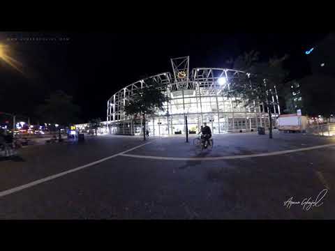 هولندا / مدينة لايدن/ تايم لابس  LEIDEN  In MOTION / TIMELAPSE /  HYPERLAPSE / 4K