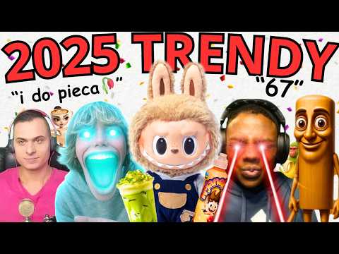 Najlepsze i Najgorsze Trendy 2025