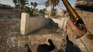 ダイナマイトの意地　#BF1