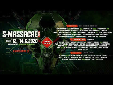 S-Massacre 2020 - Rob2Speed in action 2