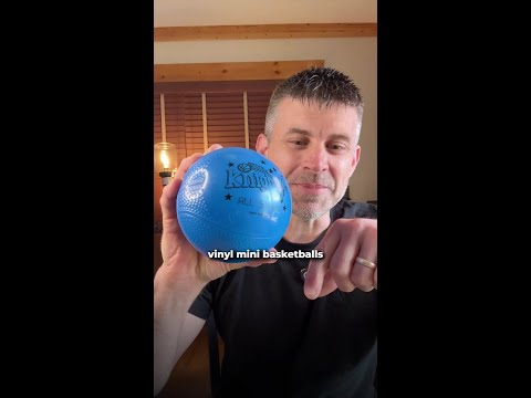 Custom Vinyl Mini Basketballs for Events and Giveaways
