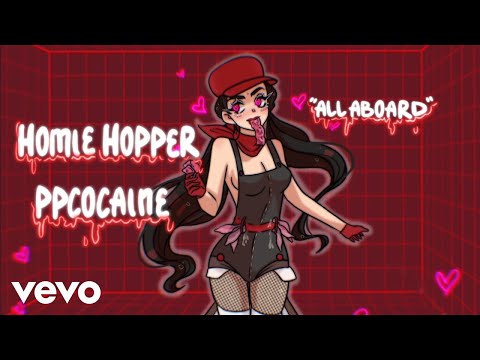 ppcocaine - Homie Hopper (Official Audio)