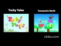 Tucky Tales Intro Comparison