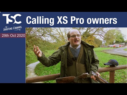 Have you ever had Browning XS Pro?