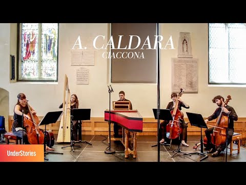 A. Caldara - Chaconne in B-flat major, Op.2 No.12 - LIVE at York Early Music Festival