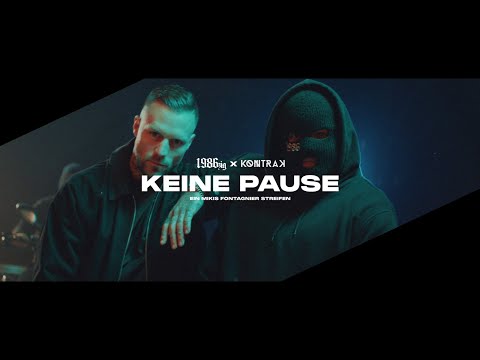 1986zig x Kontra K - Keine Pause (Offizielles Musikvideo)