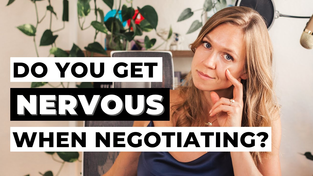 Build Confidence when Negotiating - Negotiation Tips for Introverts | Boost Your Negotiation Skills
