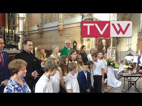 Rocznica 100-lecia przybycia rodziny Wyszyńskich do Wrociszewa - 9 września 2018