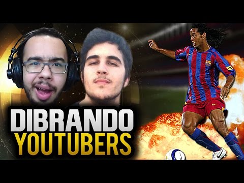 FIFA 15: Dibrando Youtubers - ADOLFZ