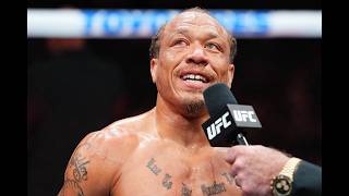 #UFC332 Marcus McGhee: Entrevista en el Octágono