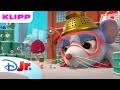 Gigantisk Labbråtta SuperKattungar Disney Junior Sverige