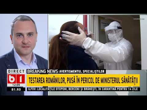 STIRI B1 ORA 12.00 DIN 19 MARTIE 2021 - AVERTISMENT - ANM COD GALBEN DE NINSORI IN 18 JUDETE