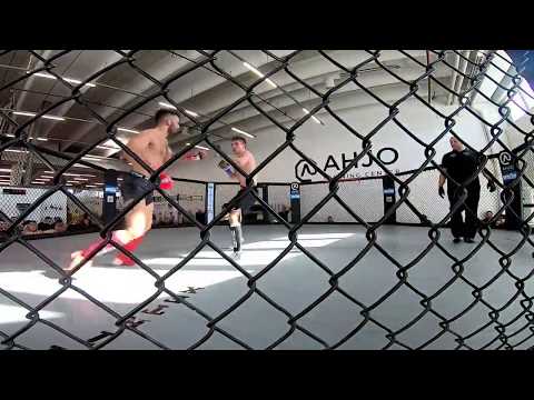 Vapaaottelun SM-kilpailut 2019 - lauantai 6.4. Mikko Hautaviita vs Karvan Ahmadi