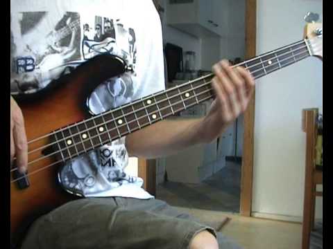 Freda Payne - Band Of Gold - Bass Cover