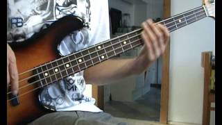 Freda Payne - Band Of Gold - Bass Cover