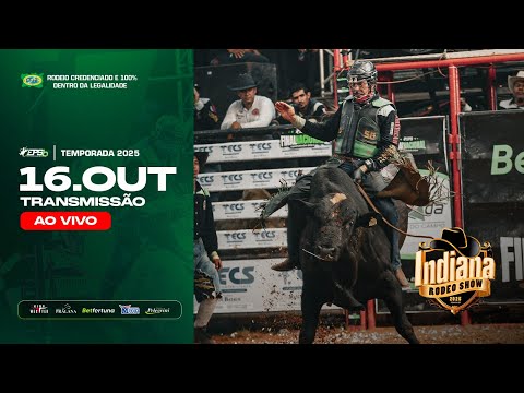 RODEIO AOVIVO | FESTA DO PEÃO DE INDIANA | PRIMEIRO DIA