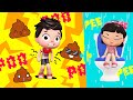 Poo Poo Song Potty Training Success Teach Kids Good Habits Song AppMink Kids Song Nursery Rhyme