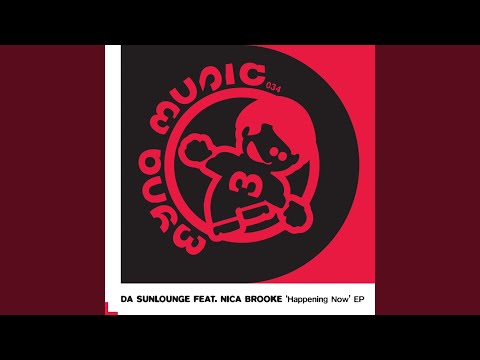 Happening Now (feat. Nica Brooke)
