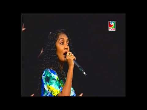 ZAARAA  MAA LILY maldivian idol S3