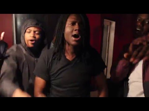 Feezy Houdini x Young Bankz - "Self Made" [In Studio Performance]