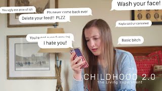 Childhood 2.0: What Cyberbullying Looks Like Today