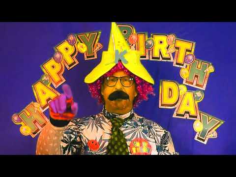 Happy Birthday KAMISSA song (fast version)